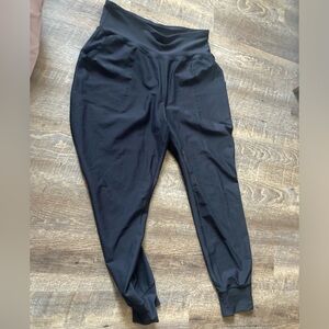 Old Navy Black Joggers